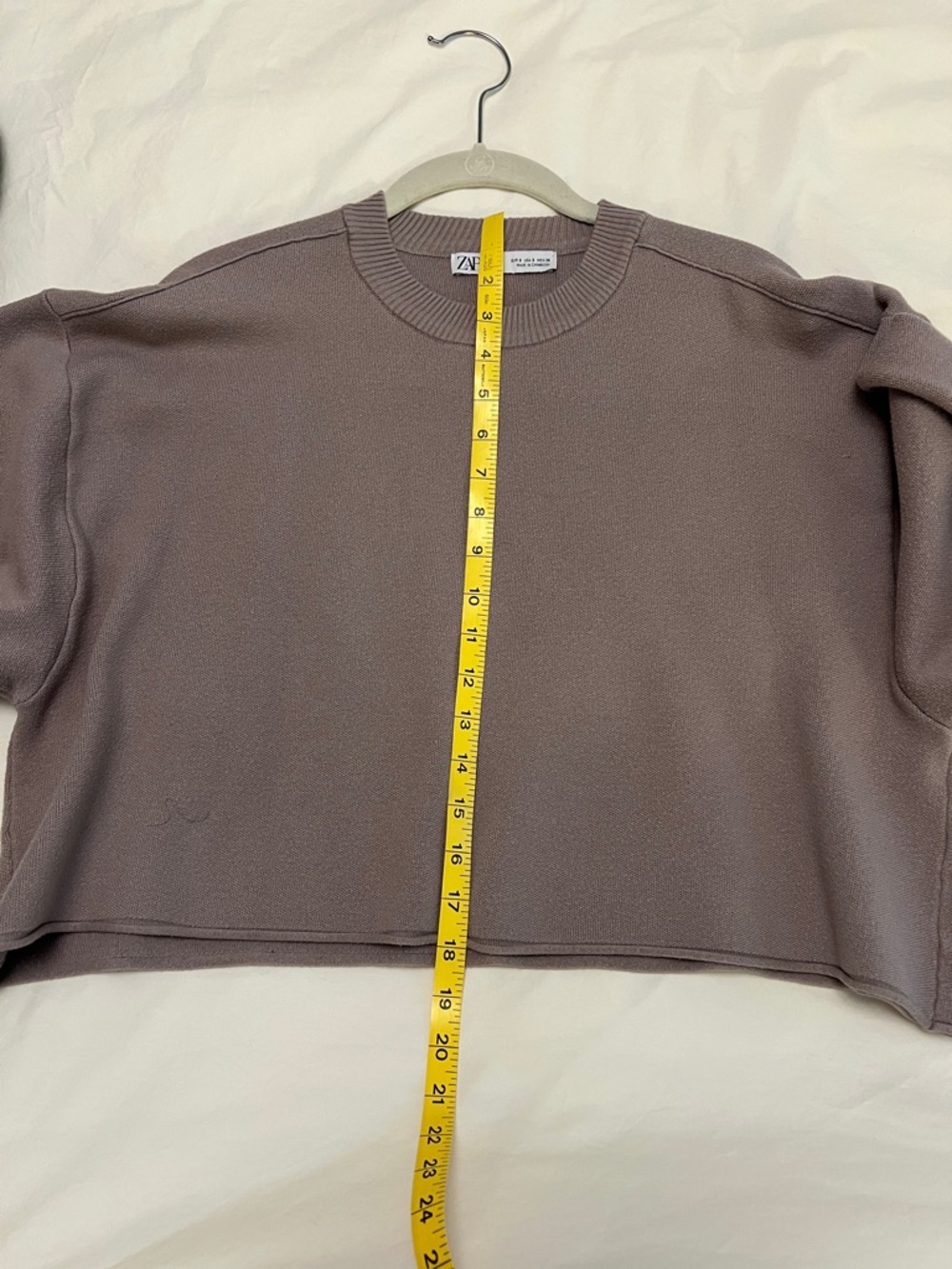 Zara pullover - Picture 5 of 6